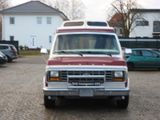 Ford Econoline E150 Camperausbau - Ford Benzin