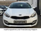 Kia ProCeed Edition 7|LENKRADHZ.|SHZ|PDC|1.Hand - Kia cee'd / Ceed: Coupé