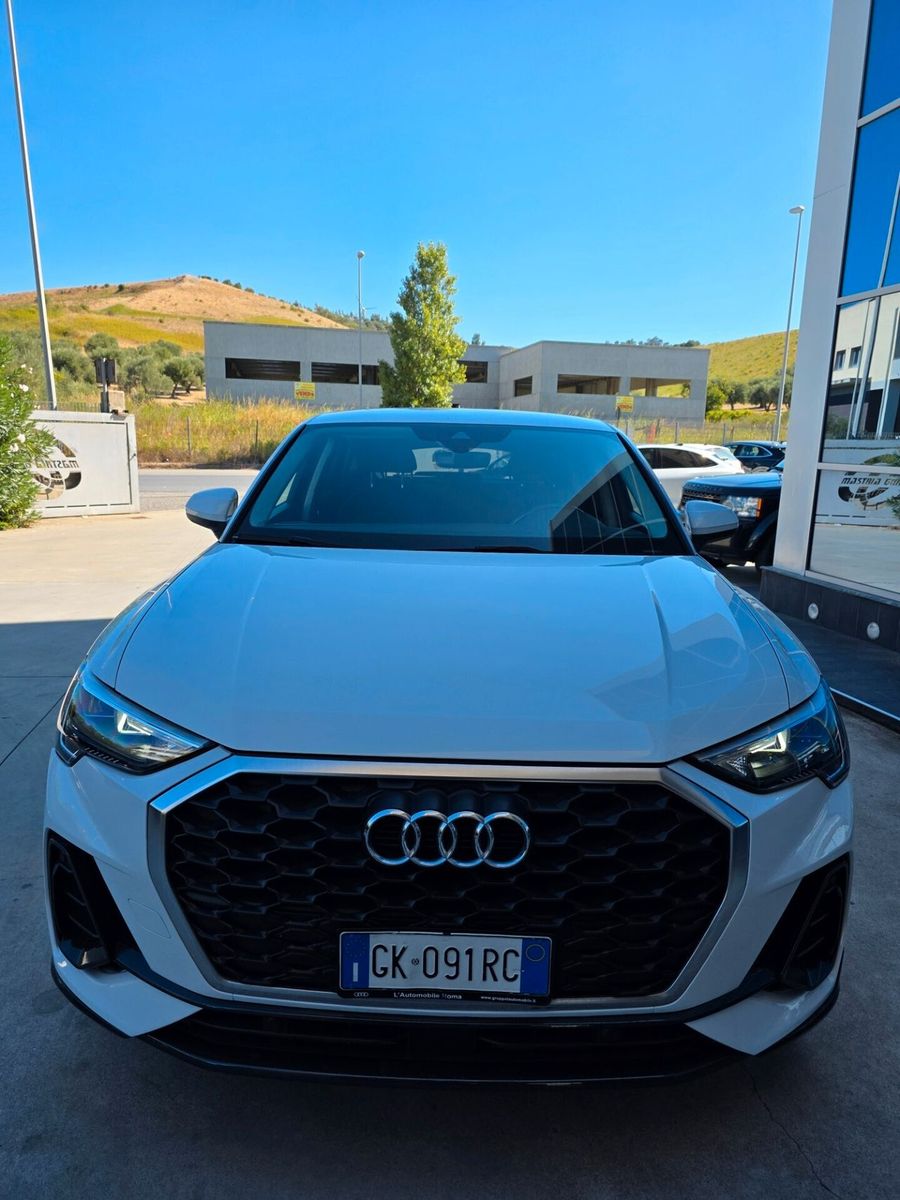 Audi Q3 35 TDI s.tronic Sportback imagem 2