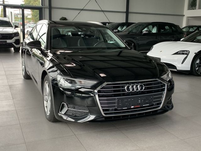 Audi A6 Avant 40 TDI S tronic sport MMI Plus Alcantar