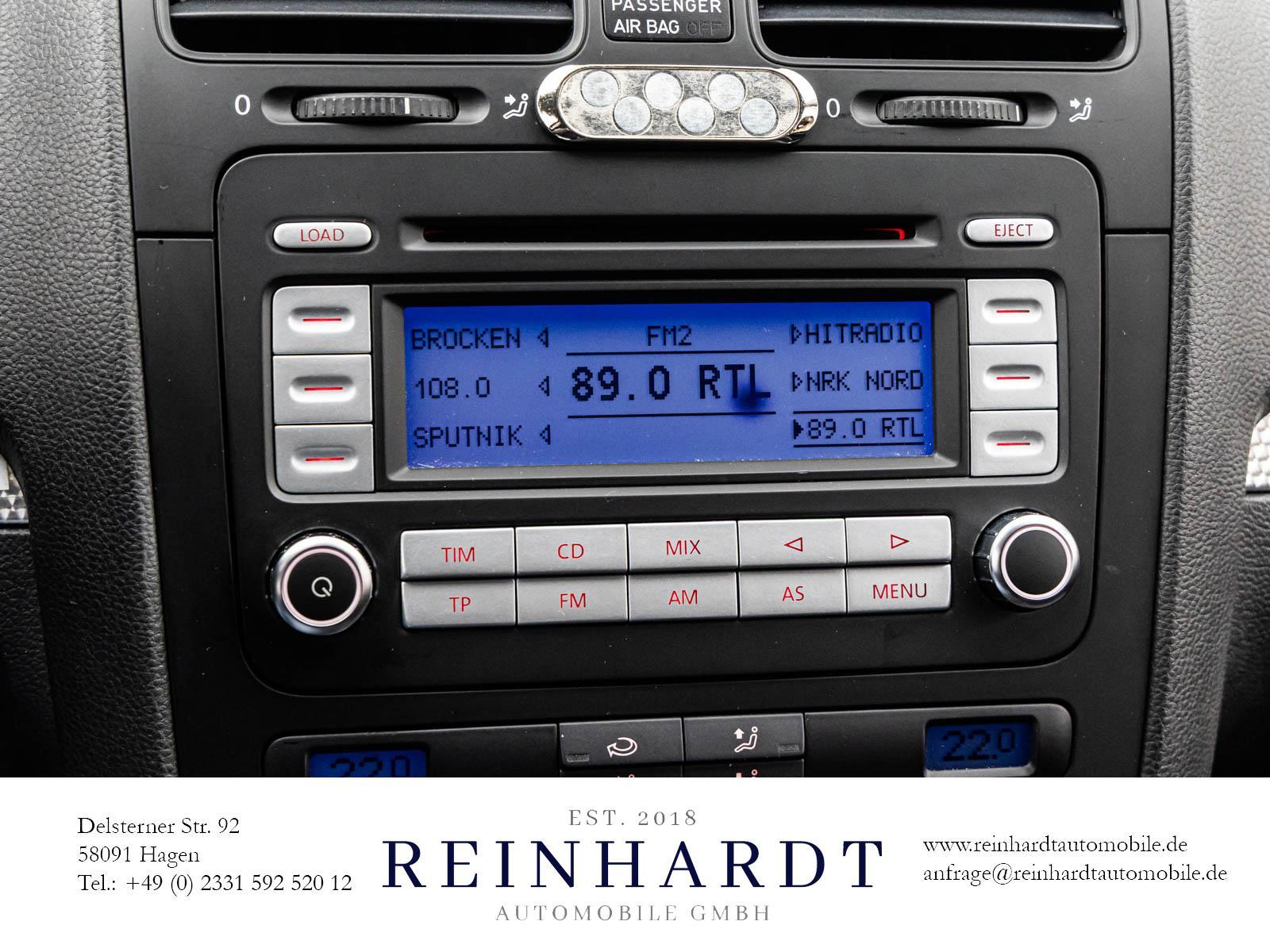 Volkswagen Golf V R32 3.2 V6 250 ch BVM6 – 4Motion – 103 299 km – Xénon – Jantes 18"