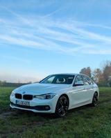 BMW 316d  - BMW 316 aus 2018