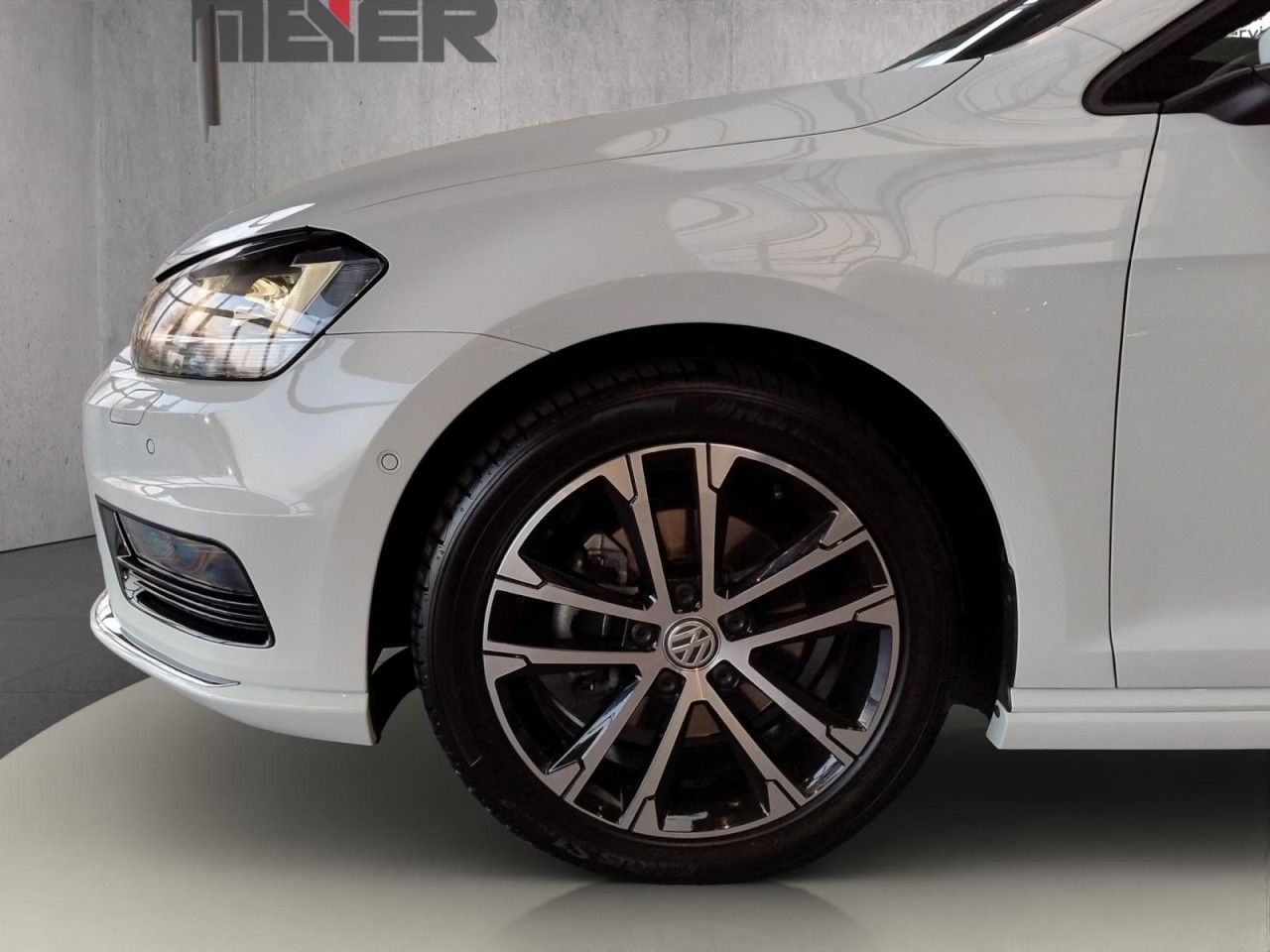 Golf Highline 2.0 TDI Klima Xenon Navi Leder