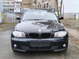 BMW 116 1 Limousine 116i - gebrauchte BMW 1er Reihe aus dem Jahr 2005