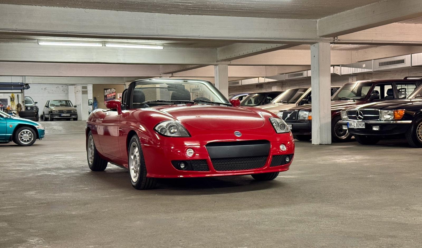 Fiat Barchetta 1.8 16V