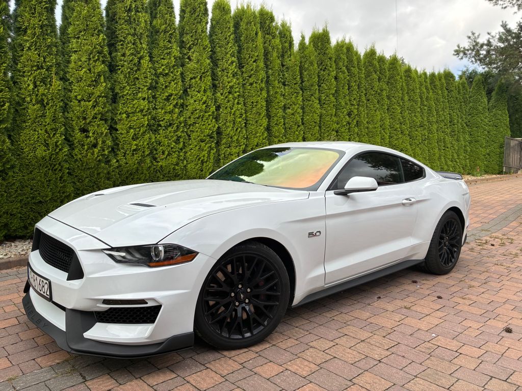 Image of Ford Mustang