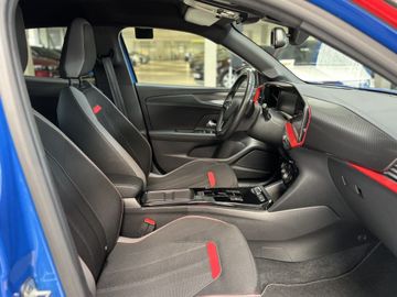 Fotografie 6 des Opel Mokka 1.2 DI Turbo Automatik GS Line