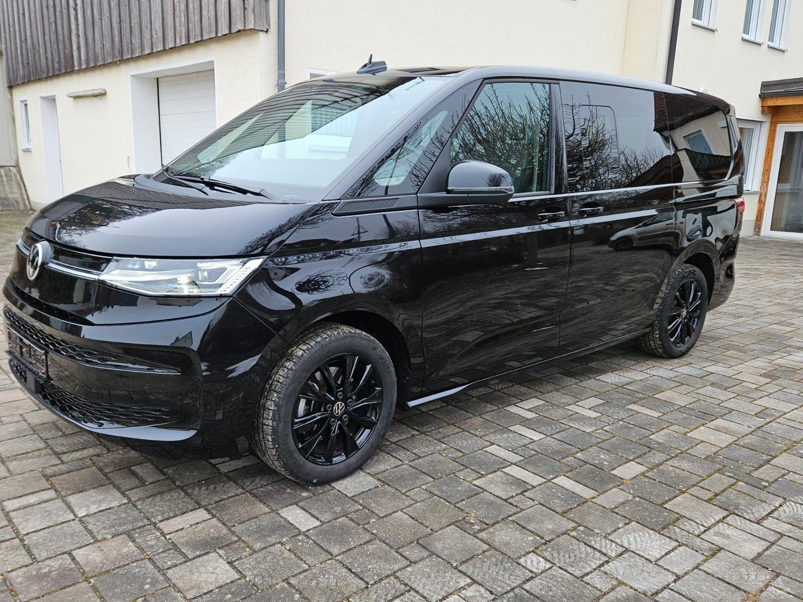 Volkswagen T7 Multivan TSI lang lü AHK  Pano el. Tür 5J Gar