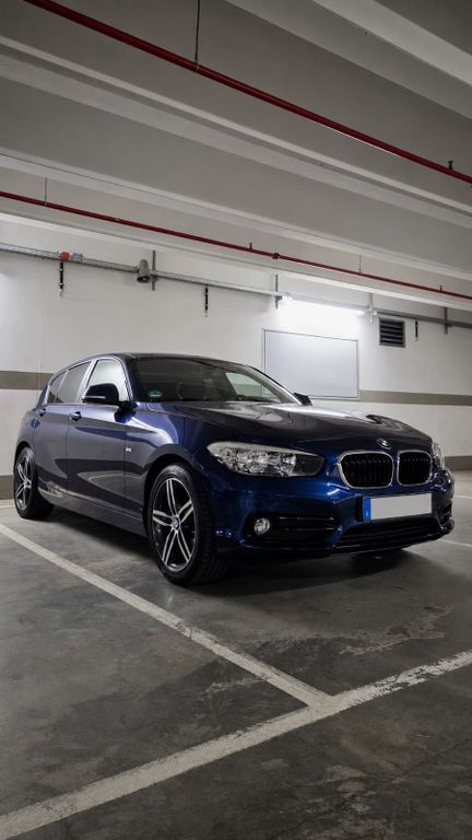 Image of BMW 118