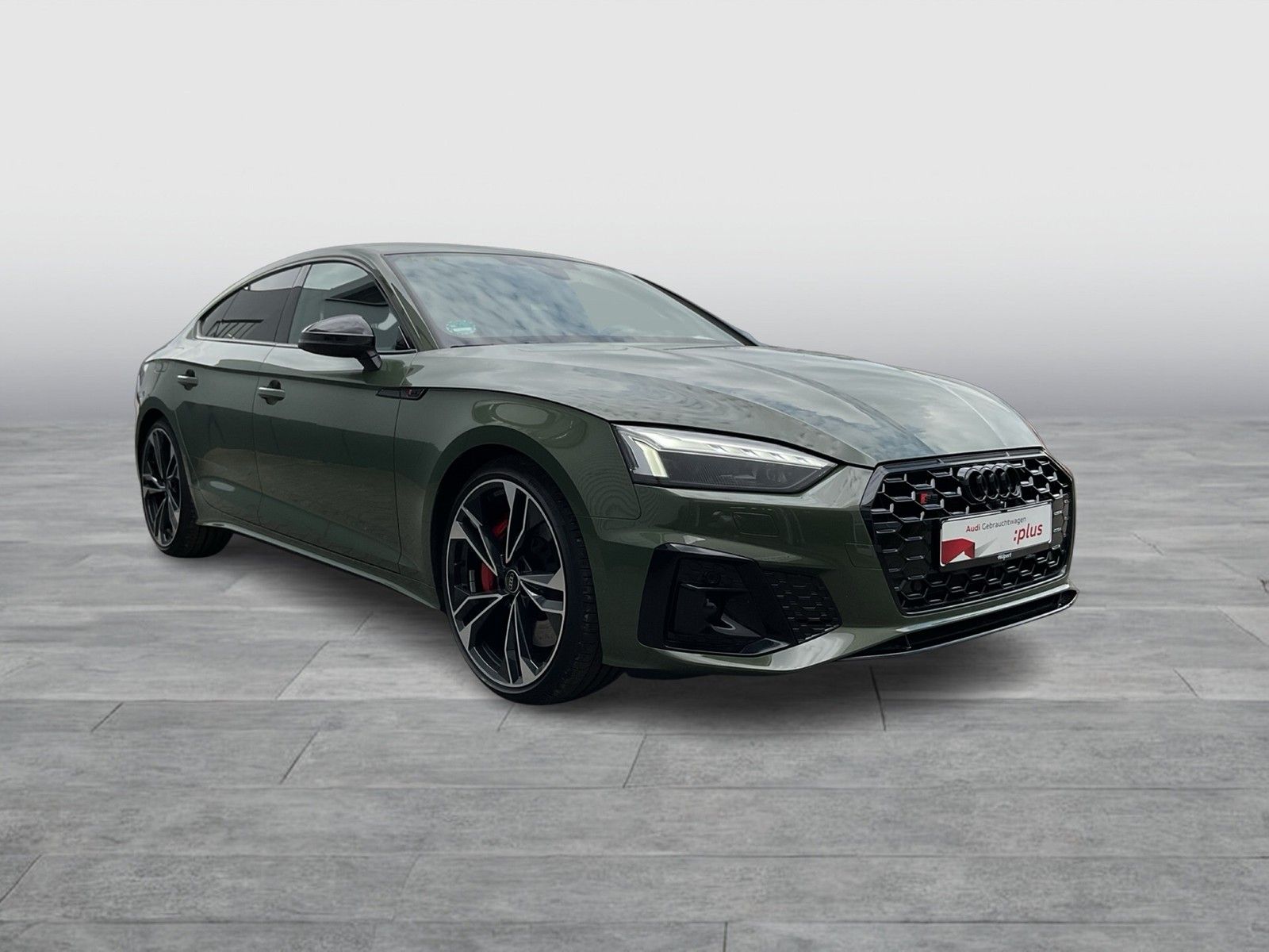 Audi S5 Sportback quattro LM20 MATRIX E-KLAPPE NAVI+ foto 6