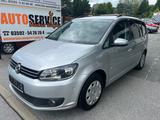 Volkswagen Touran Comfortline TDI  Klima PDC Garantie - Volkswagen mit Diesel-Antrieb: Garantie