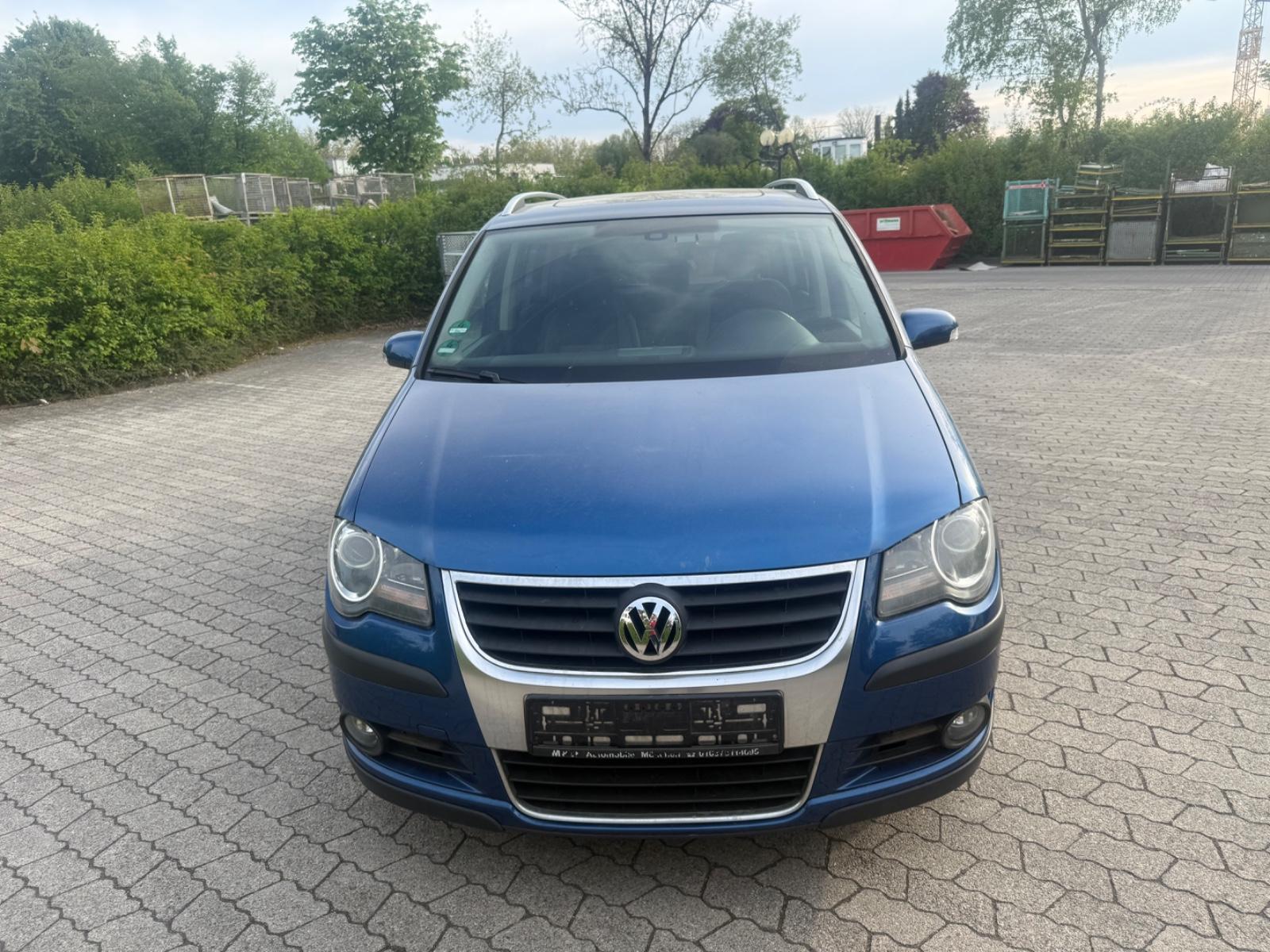 Volkswagen Touran CrossTouran