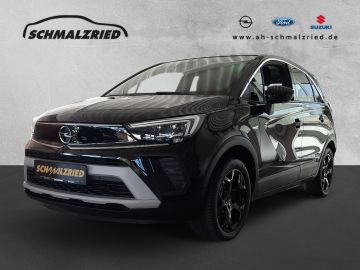Fotografie Opel Crossland (X) Crossland Elegance 1.2 Navi LED Apple CarPlay An