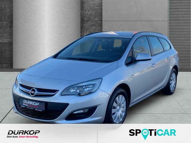 Opel Astra J Selection 1.6 CDTI Sports Tourer AHK Tem