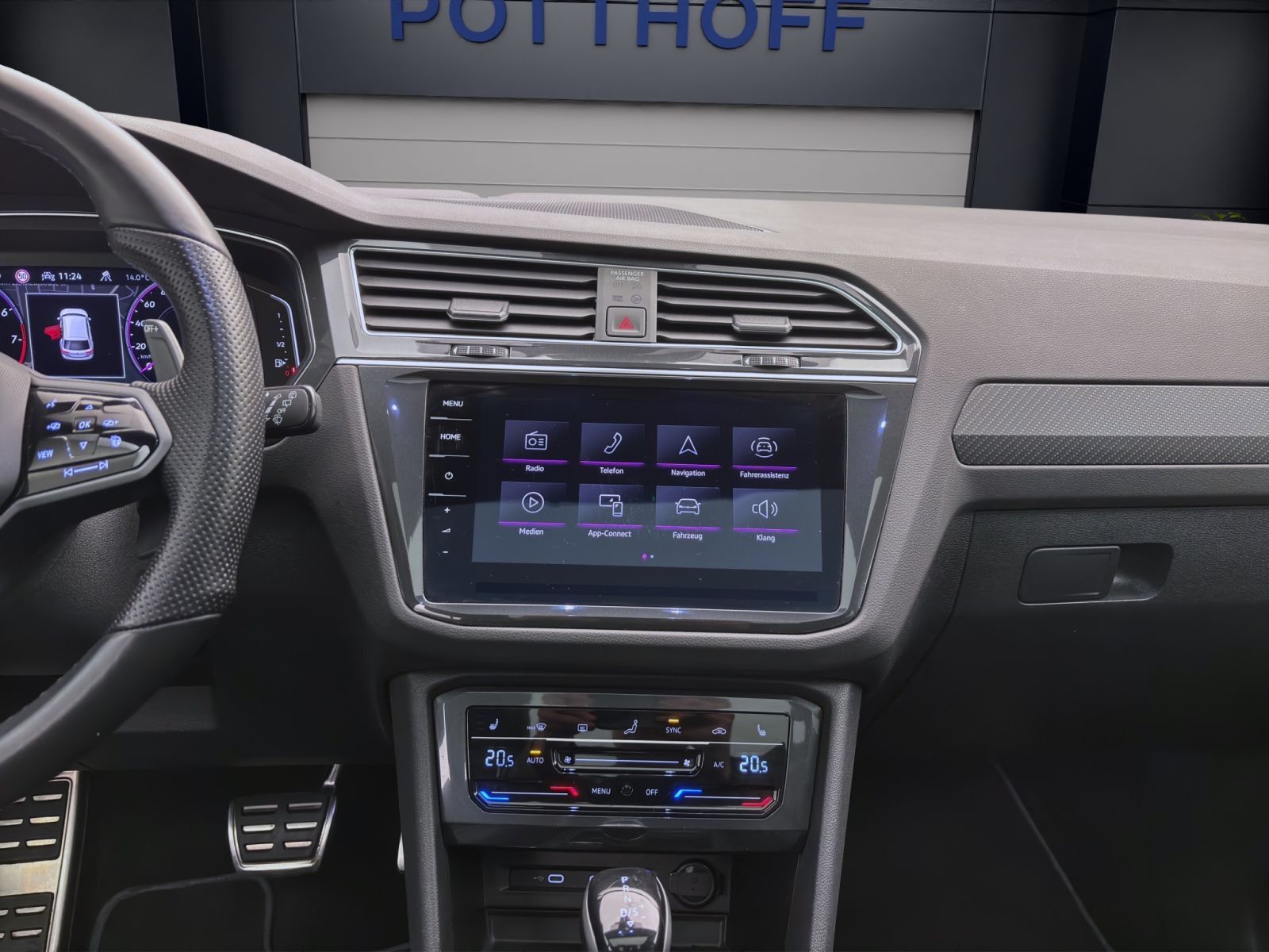 Volkswagen Tiguan - Bild 14