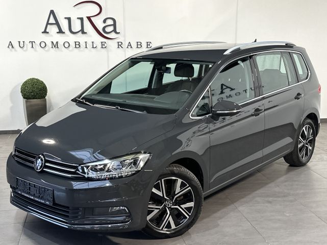 Volkswagen Touran 2.0 TDI DSG Highline NAV+LED+KAM+ACC+1HD