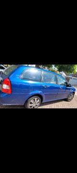 Daewoo Nubira - Daewoo Nubira aus 2004