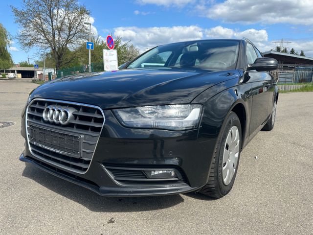 Audi A4 Avant Attraction Automatik Navigation