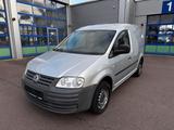 Volkswagen VW Caddy 2.0 TDI LKW Zulassung,... - Volkswagen Caddy: Lkw Zulassung