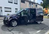 Volkswagen Caddy *Rollstuhlgerecht*  - VW Caddy Gebrauchtwagen in Nürnberg