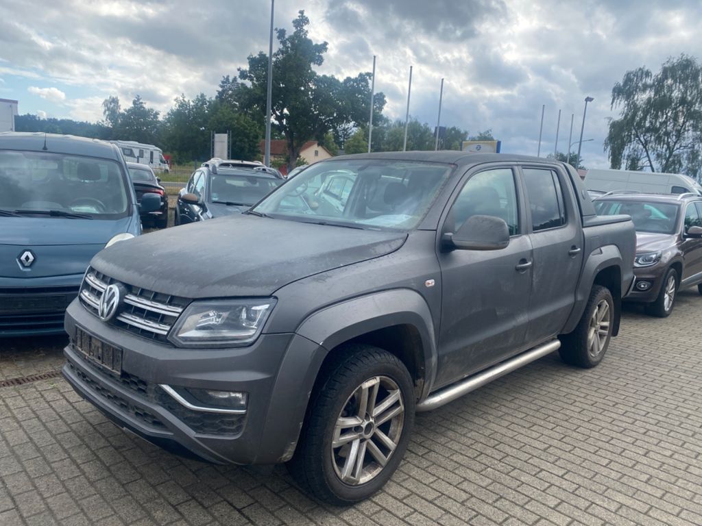Angebot ansehen Volkswagen Amarok