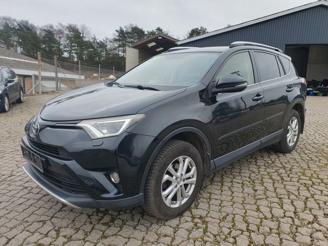 Toyota RAV 4 2.0 D-4d 4x2 *Electric Back Door*Camera*