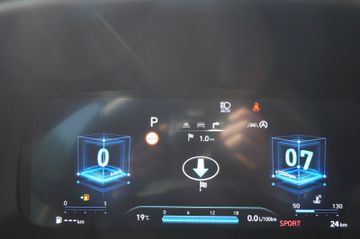 Hyundai i30 1.5 T-GDI MH. N Line DCT-NAVI-LED-KAMERA-PDC