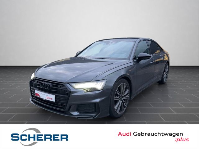 Audi A6 Limousine 45 TFSI advanced S tronic PANO HUD