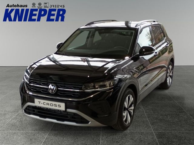 Volkswagen T-Cross Life T-Cross Limited 1.0 AHK+KAMERA+KEYL