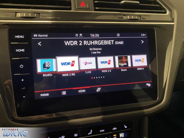 Tiguan 1.5 TSI DSG Move NAVI KLIMA PDC LED