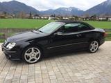 Mercedes-Benz Cabriolet CLK 280 Elegance A... - Mercedes-Benz CLK 280: Cabrio