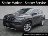 Jeep Compass e-Hybrid Altitude #DAB #LED #WINTERPAKET - Jeep Compass Neuwagen