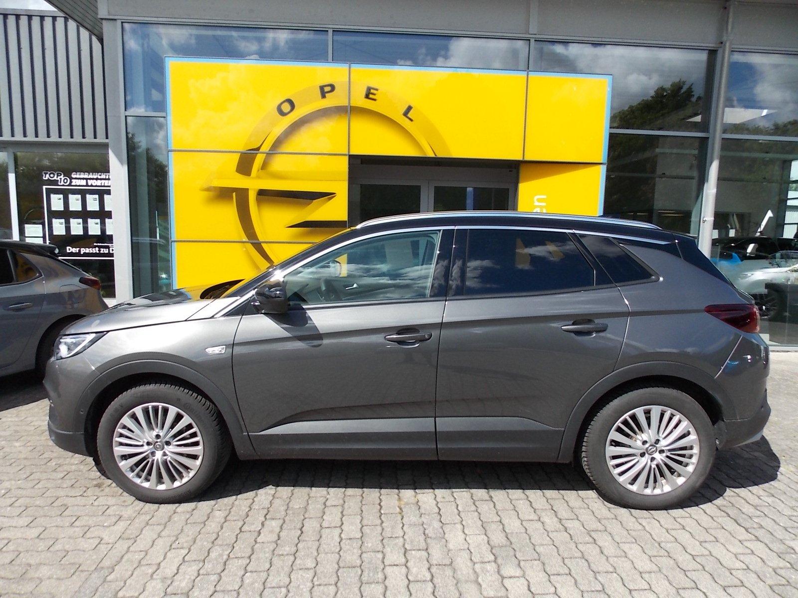 Opel Grandland X ULTIMATE 1.6 Turbo AUTOMATIK Ultimat