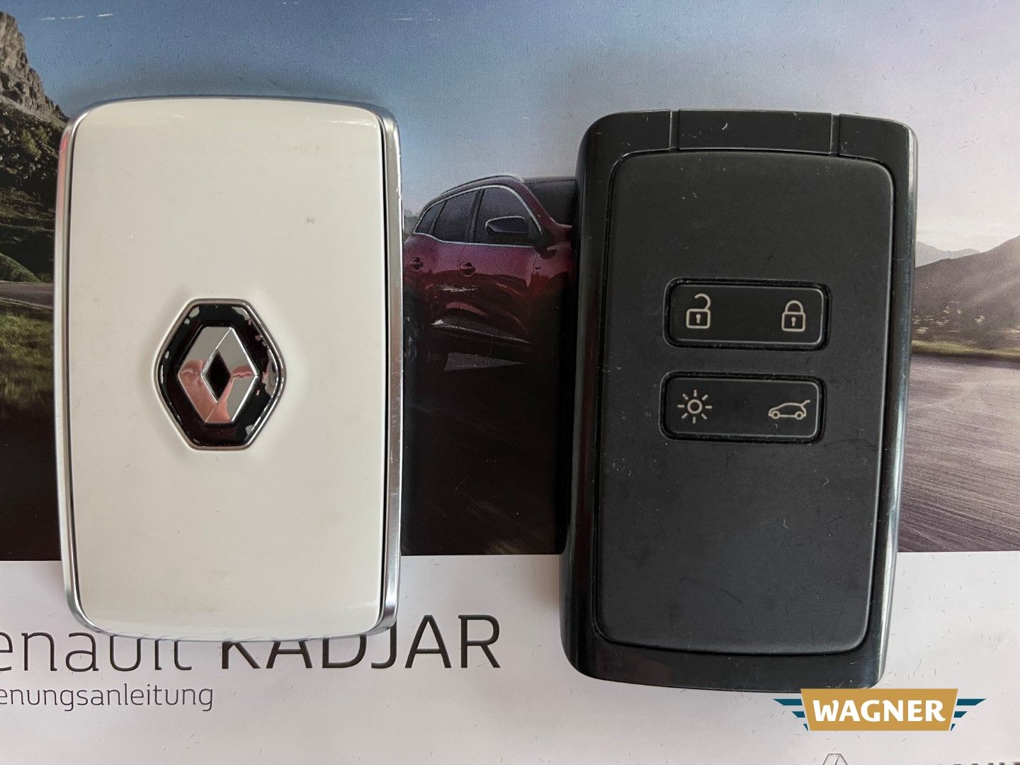 Fahrzeugabbildung Renault Kadjar Bose Edition 1.3 TCe 140 EU6d-T