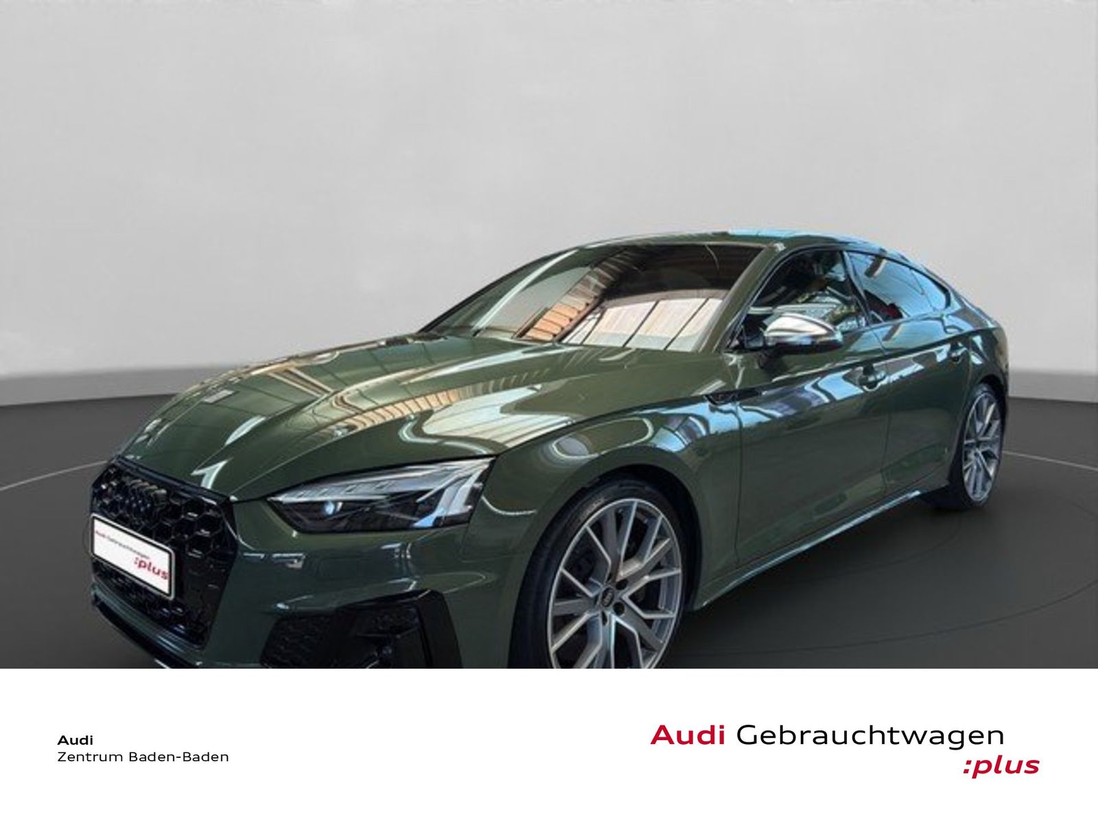 Audi S5 Sportback 3.0 TDI quattro *MATRIX*STHZ*B&O*
