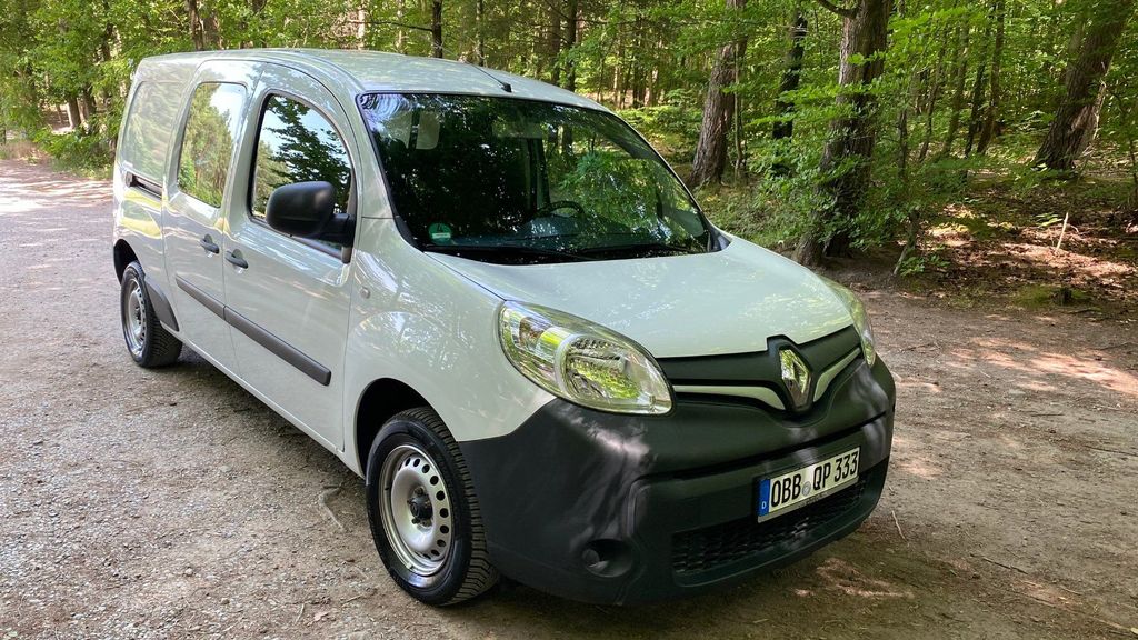 Image of Renault Kangoo