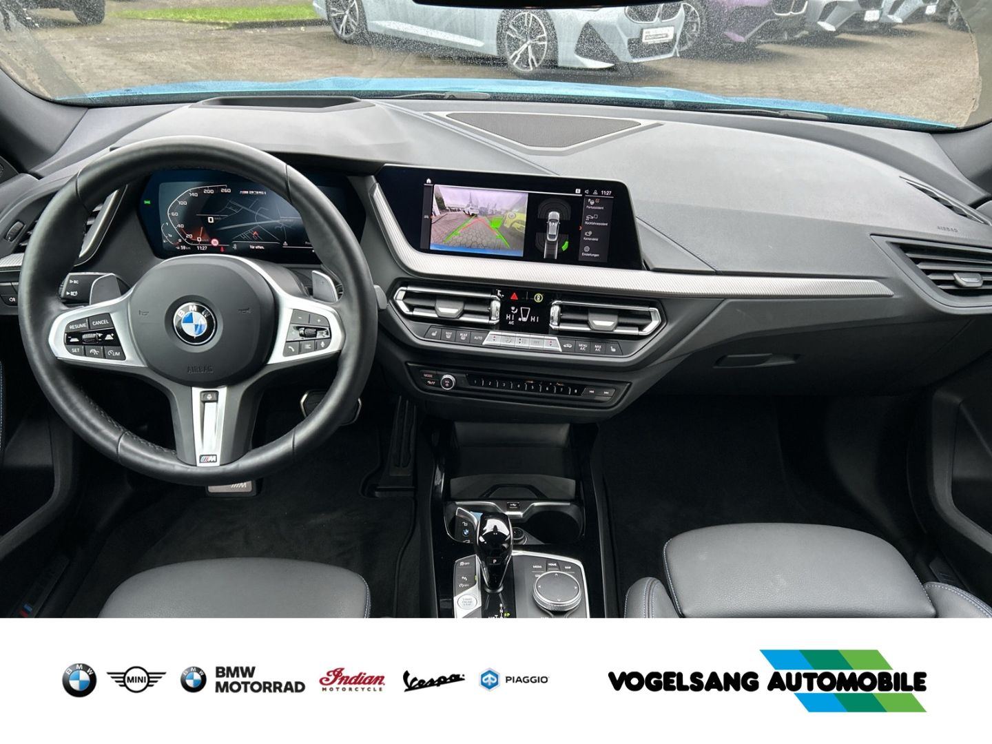 Fahrzeugabbildung BMW M235i xDrive Gran Coupe,HeadUp,RFK,ACC,H&KSound,