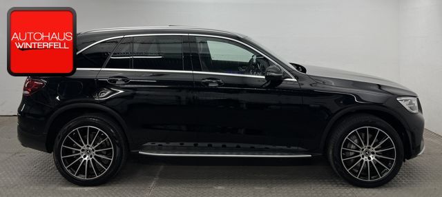 Mercedes-Benz GLC 300 e 4M AMG PANO TRITT 360 MEMO DISTRONIC foto 5