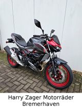 Kawasaki Z 500 SE 500,- Euro Starterbonus sichern!