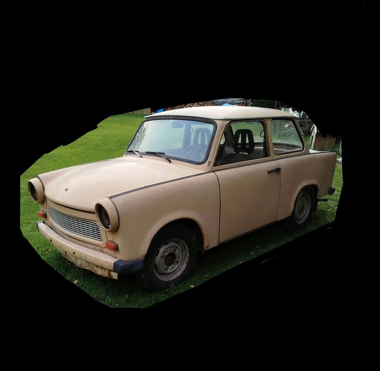 Trabant 601