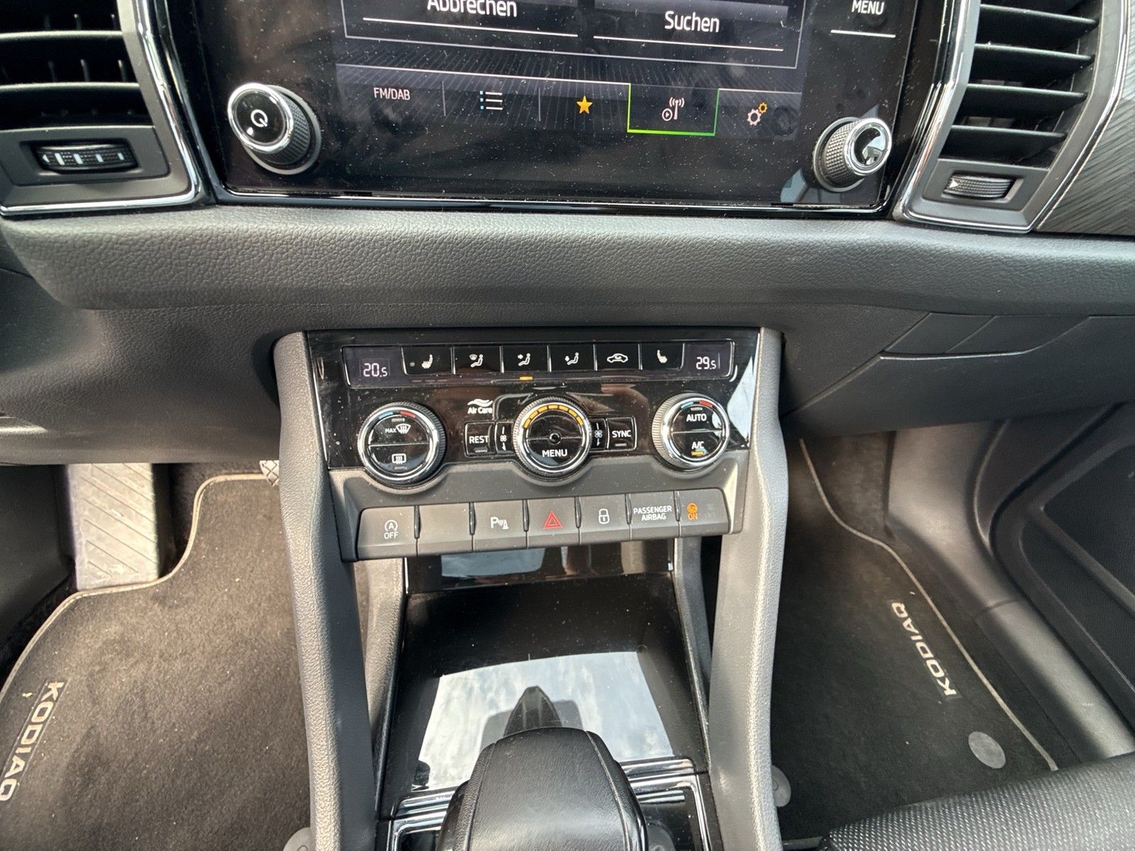 Fahrzeugabbildung SKODA Kodiaq Style 4x4 TDI  DSG Matrix Navi GRA AHK VC