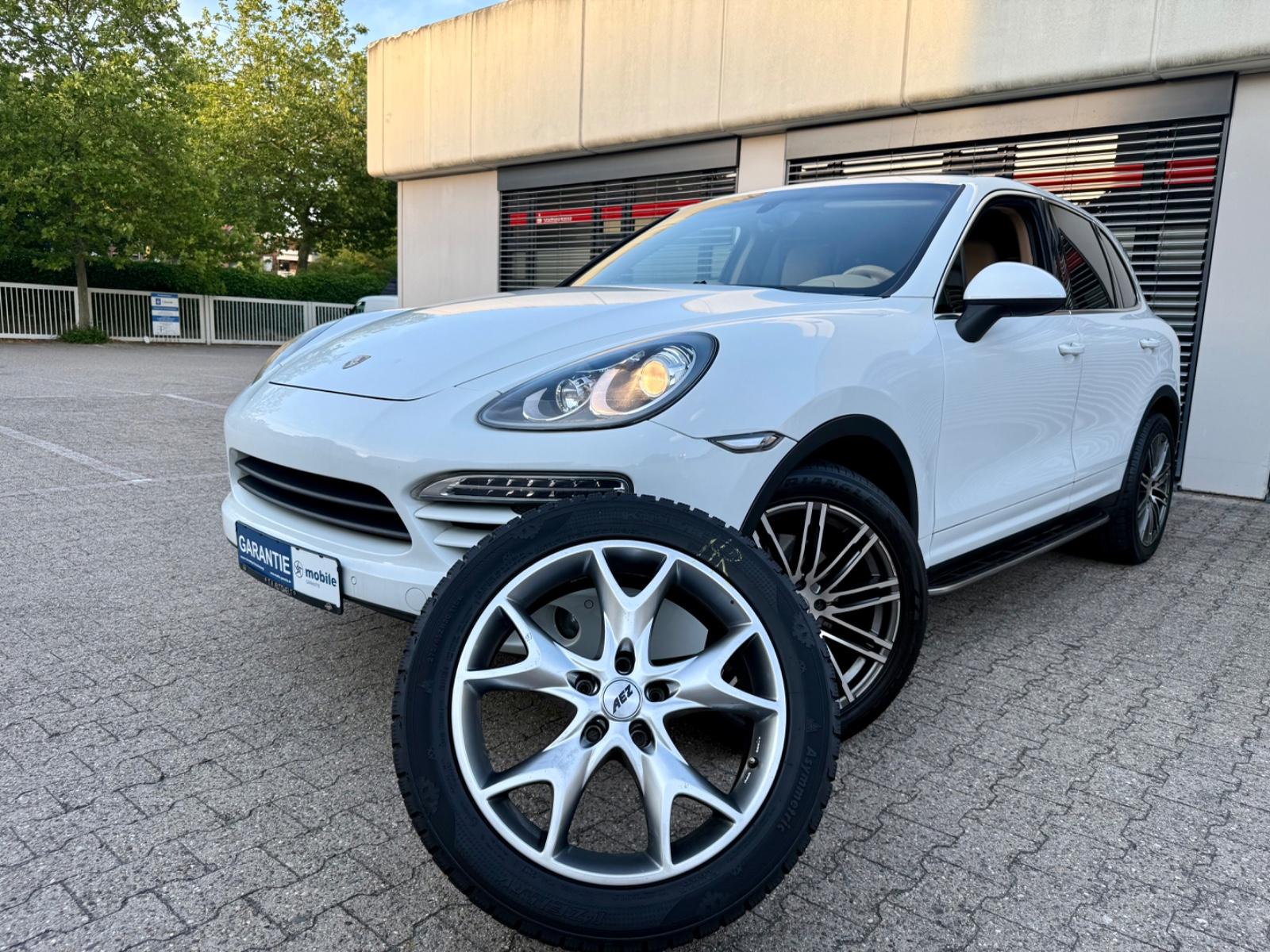 Porsche Cayenne*Sport*Schiebedach*20Zoll*Navi*Bose Sound