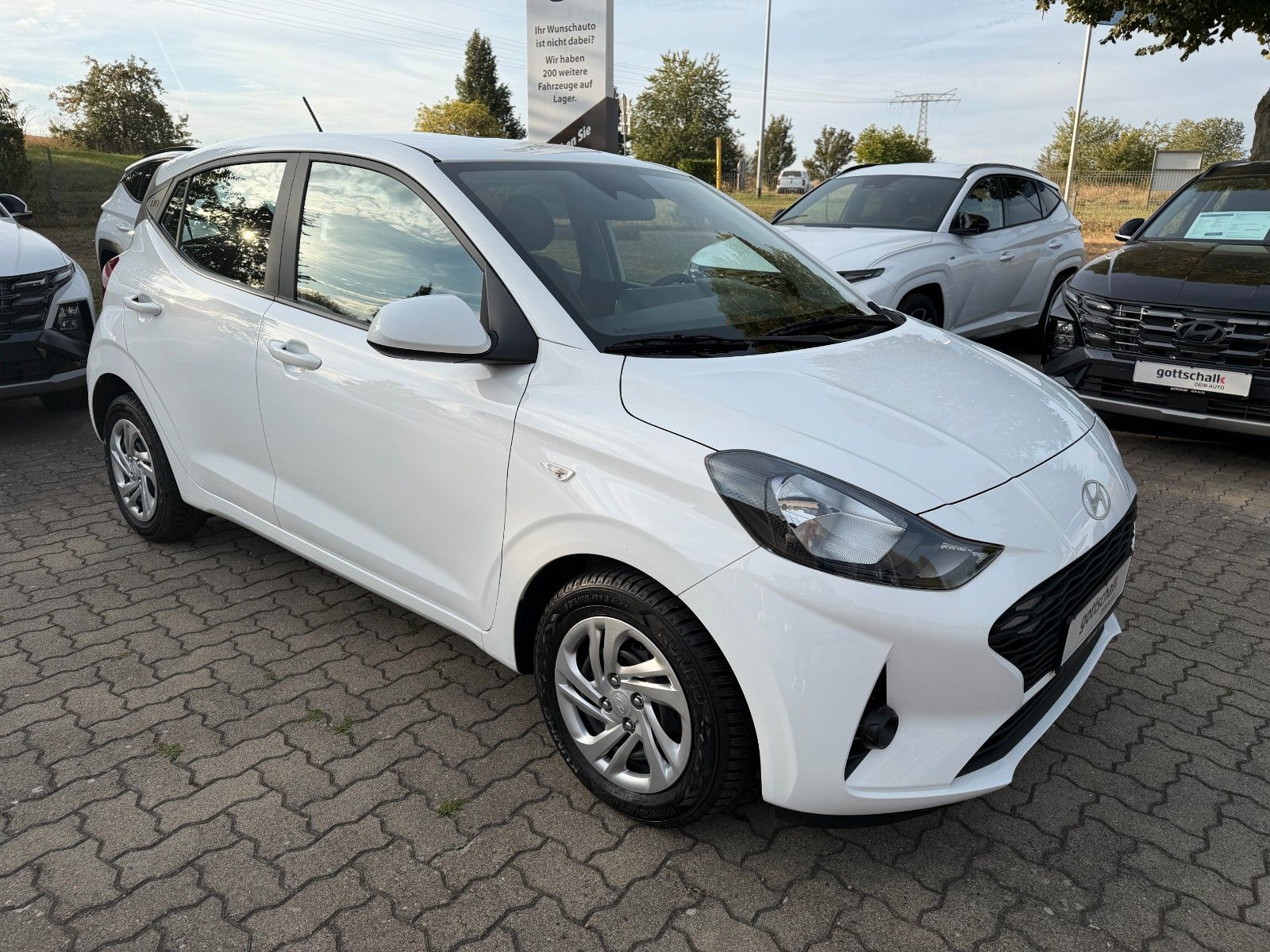 Hyundai i10 – Bild 10