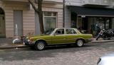 Mercedes-Benz Mercedes Benz, S-Klasse, W116, 450SE - gebrauchte Mercedes-Benz 450 aus dem Jahr 1973