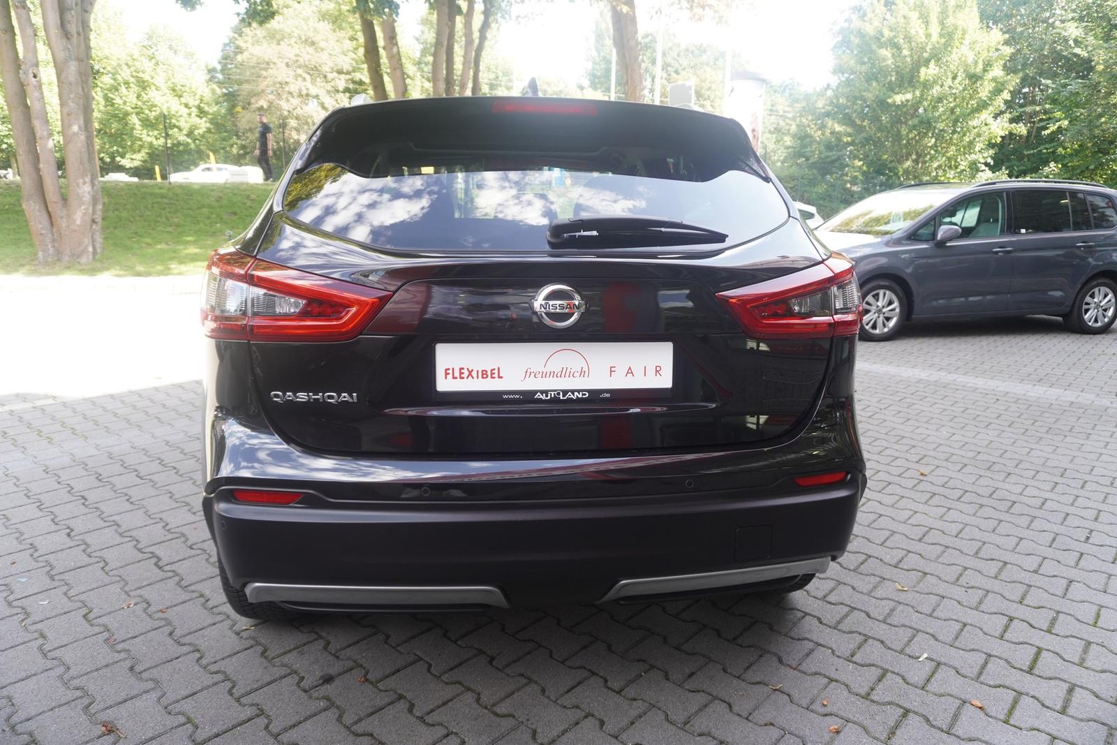 Nissan Qashqai 1.3 Acenta Navi Tempomat 360° Kamera PDC