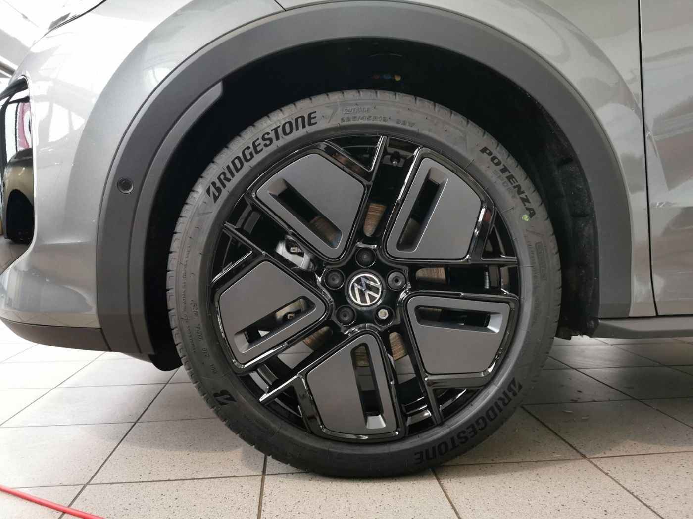 Volkswagen T-Roc - Bild 9