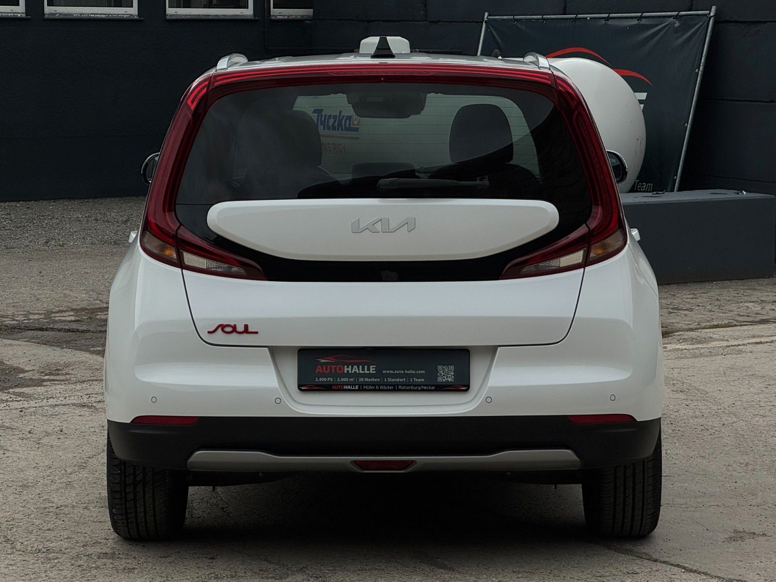 Fahrzeugabbildung Kia e-Soul Spirit Pano CarPlay H&K CAM ACC SHZ SBL