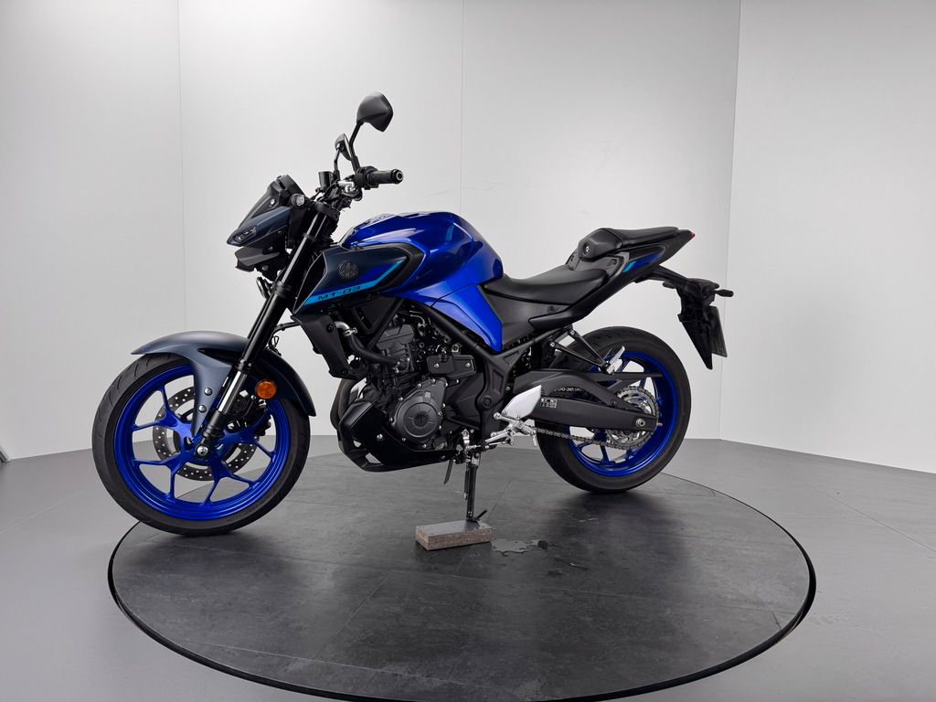 Fahrzeugabbildung Yamaha MT-03 *TOP-ZUSTAND *SERVICE NEU