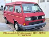 Volkswagen T3 Multivan 1HAND - Volkswagen T3 Multivan mit Diesel-Antrieb