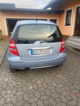 Mercedes-Benz A170 -  W169 - Rentnerfahrzeug - Mercedes-Benz A-Klasse: W169